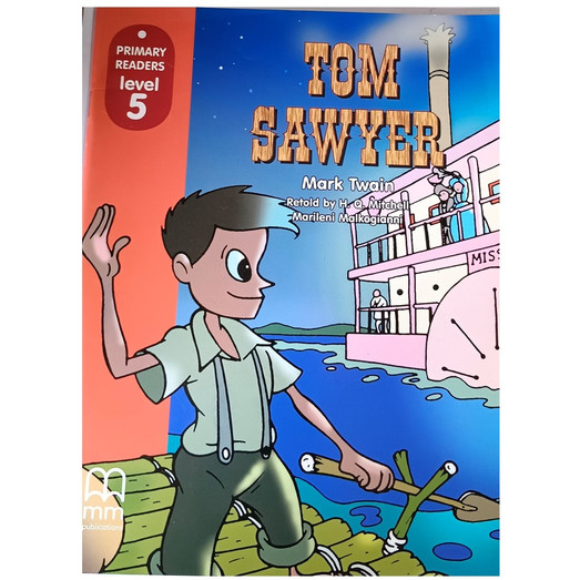 Primary Readers: Tom Sawyer
